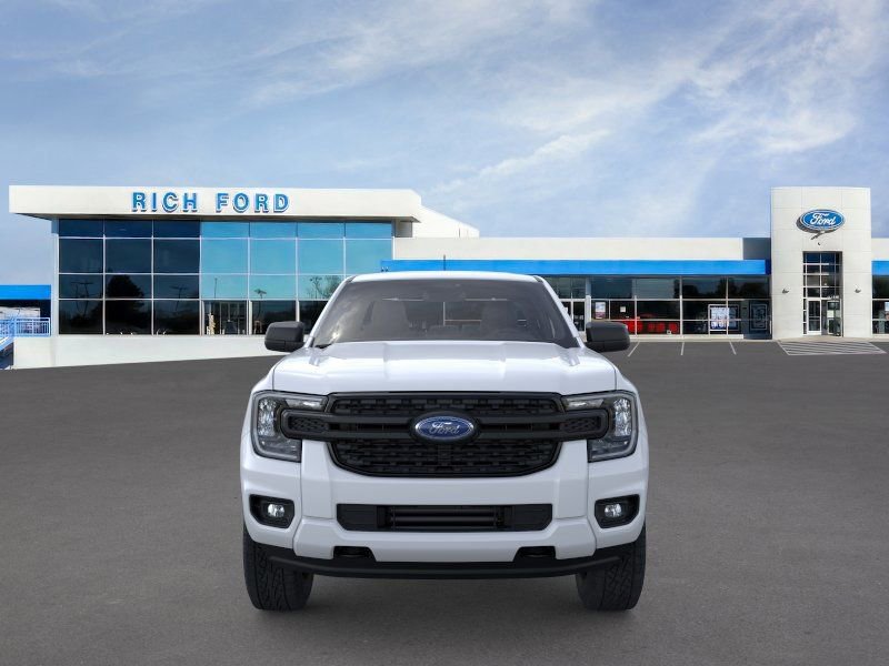 New 2026 Ford Ranger XL AWD/4WD image 6