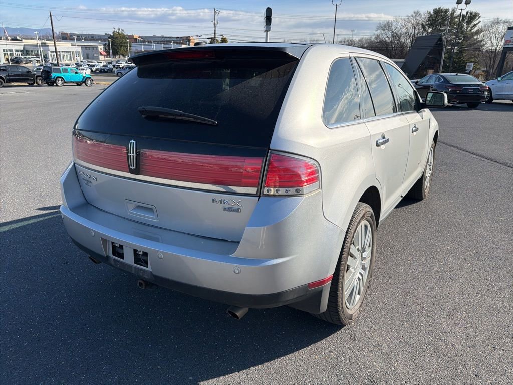 Used 2009 Lincoln MKX AWD image 5