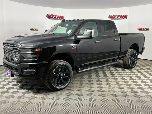 New 2026 RAM 2500 Tradesman AWD/4WD image 5