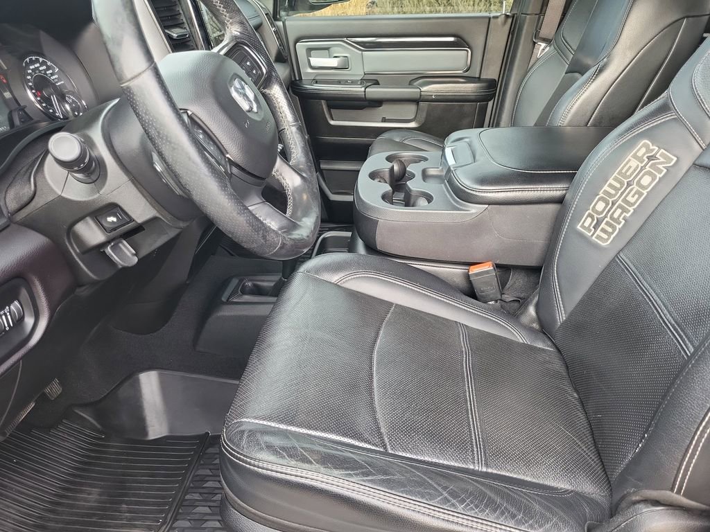 Used 2019 RAM 2500 Power Wagon image 14