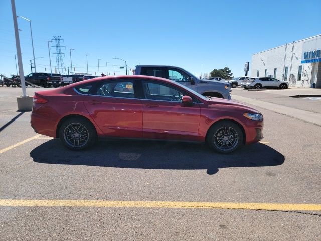 Used 2020 Ford Fusion S image 4