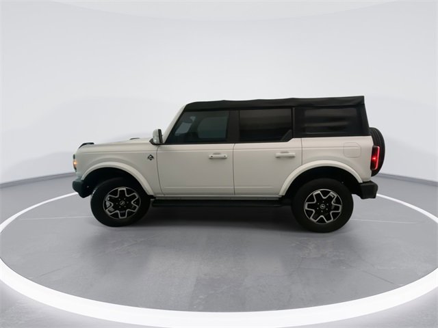 Used 2022 Ford Bronco Outer Banks image 9