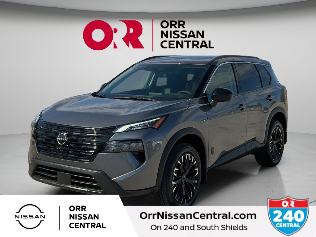 New 2027 Nissan Rogue Dark Armor FWD image 1