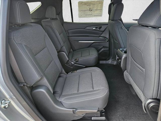 New 2026 Chevrolet Traverse LT w/ Driver Confidence Package FWD image 15
