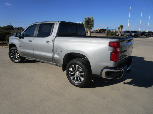 New 2026 Chevrolet Silverado 1500 LT w/ Texas Edition Plus RWD image 5