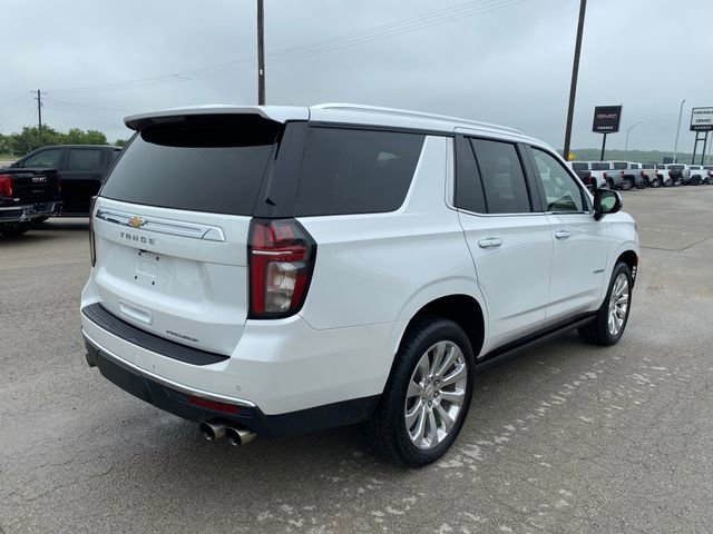 Used 2022 Chevrolet Tahoe Premier AWD/4WD image 6