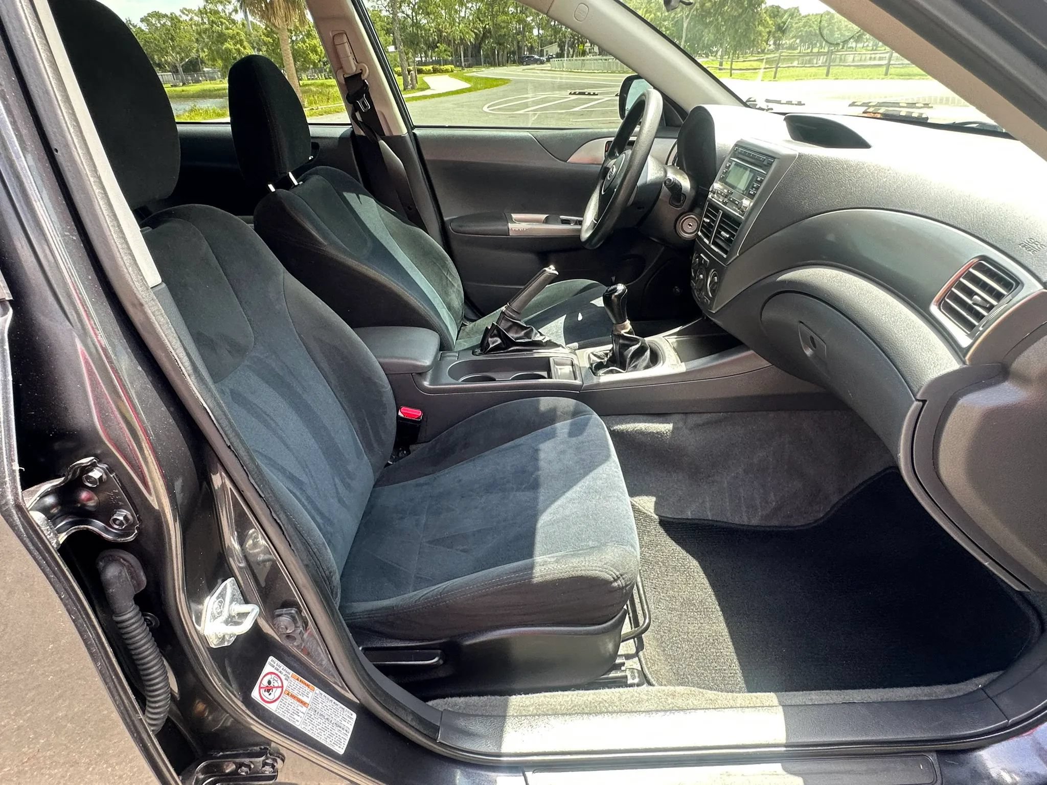 Used 2008 Subaru Impreza 2.5i AWD/4WD image 19