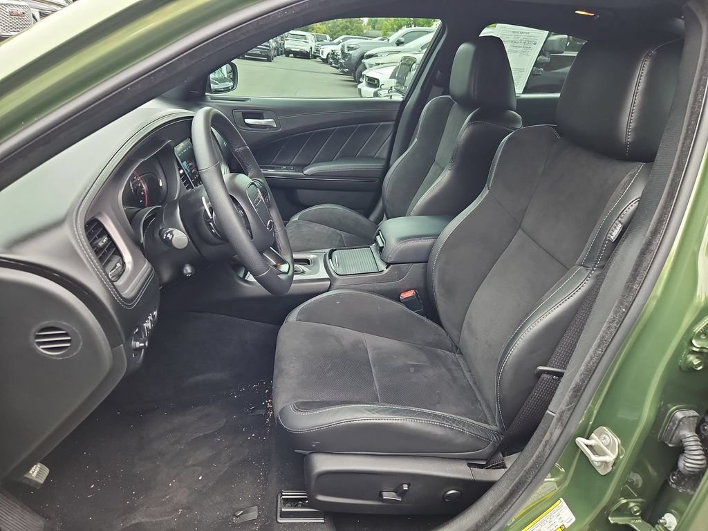 Certified 2023 Dodge Charger R/T w/ Plus Group RWD image 12