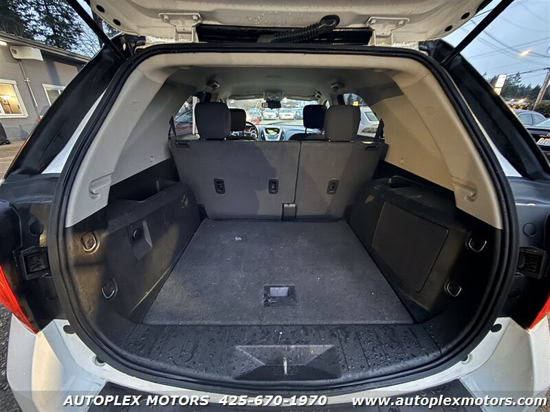 Used 2015 Chevrolet Equinox LT w/ Driver Convenience Package FWD image 9
