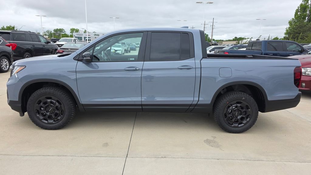 New 2026 Honda Ridgeline TrailSport+ image 2
