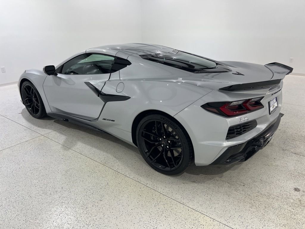 New 2026 Chevrolet Corvette Z06 image 3