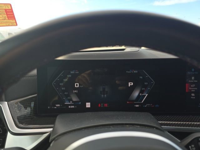 Used 2025 BMW X5 M60i w/ Parking Assistance Package image 11
