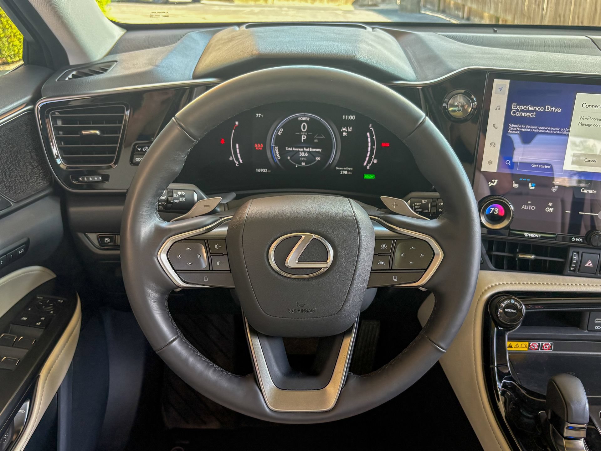 Used 2025 Lexus NX 350h AWD w/ Accessory Package (2T) image 34