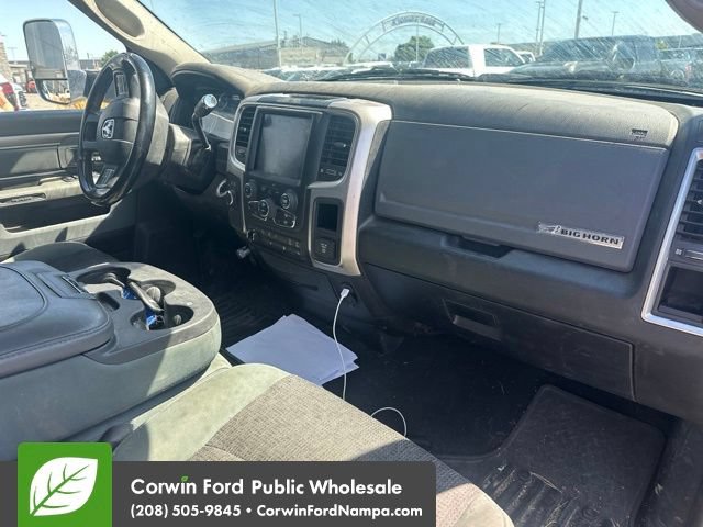 Used 2018 RAM 2500 Big Horn w/ Harvest Edition AWD/4WD image 11