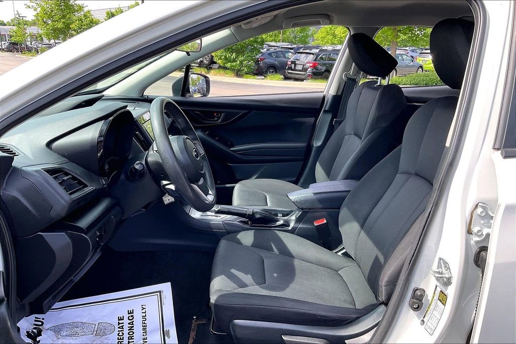 Certified 2022 Subaru Impreza 2.0i AWD/4WD image 28