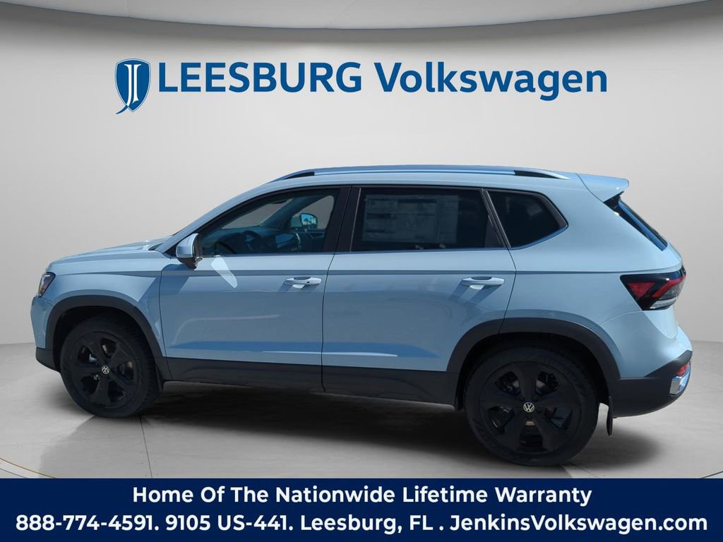New 2026 Volkswagen Taos SEL image 10