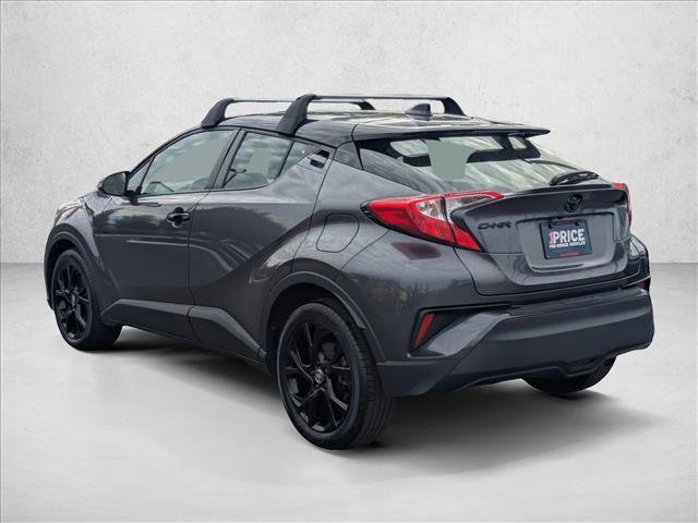 Used 2022 Toyota C-HR Nightshade image 7