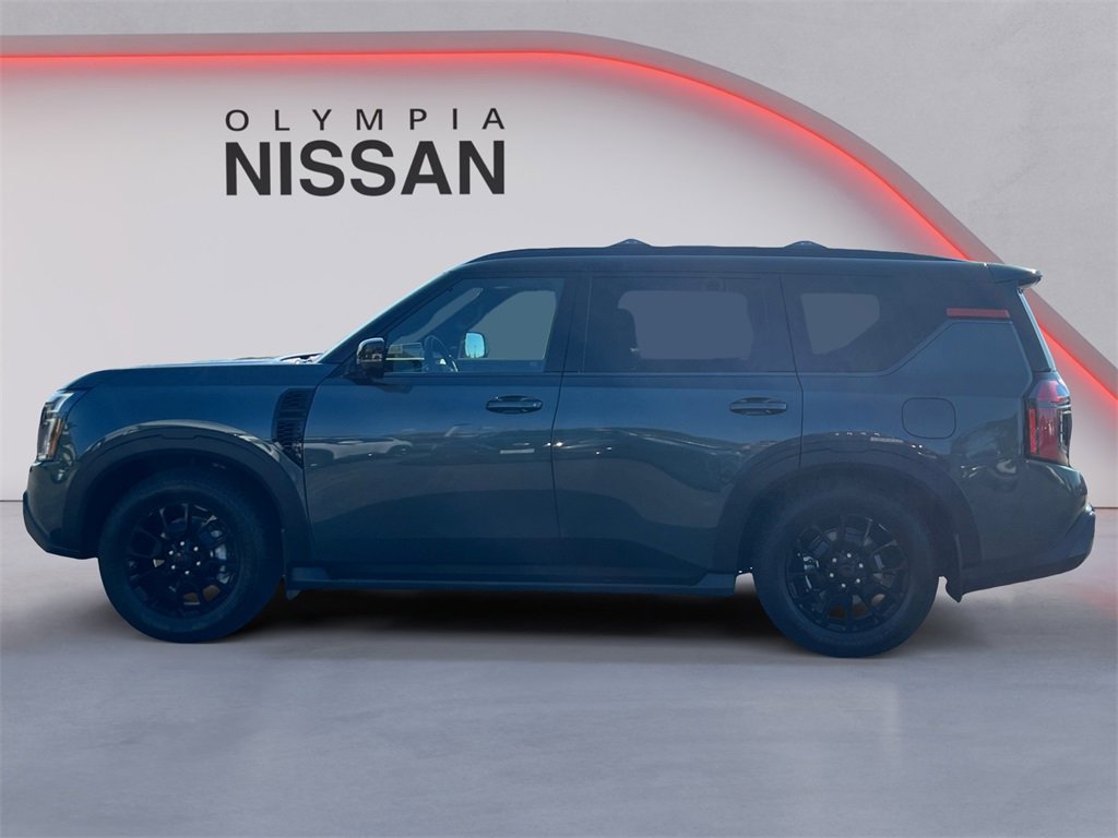 New 2025 Nissan Armada PRO-4X image 2