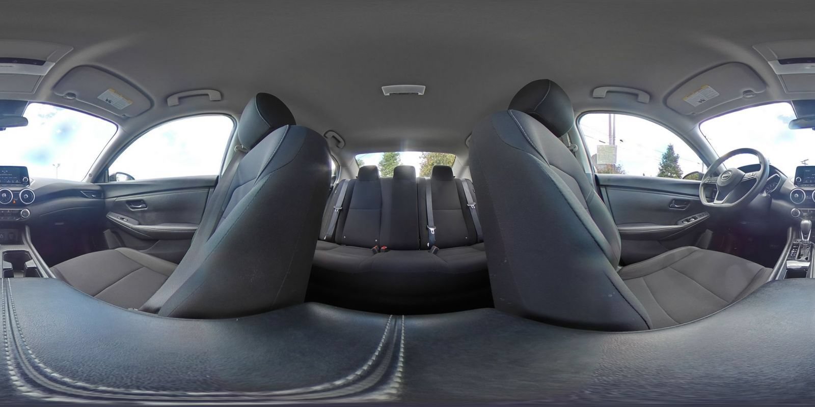 Used 2025 Nissan Sentra S FWD image 40