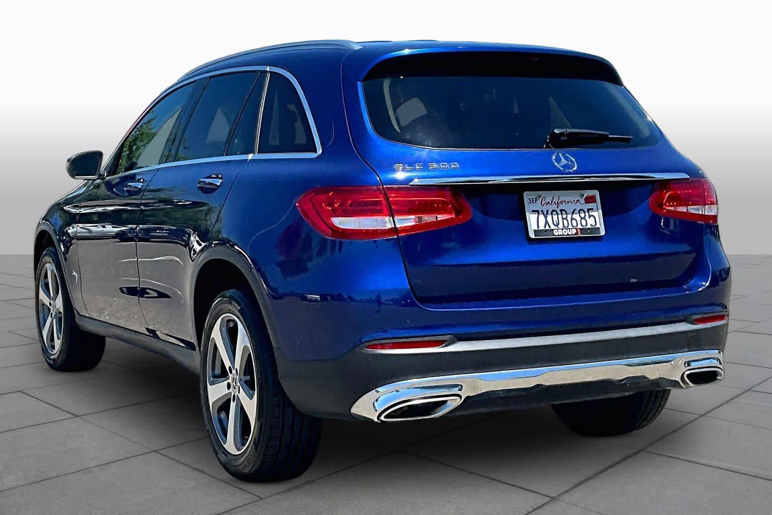 Used 2018 Mercedes-Benz GLC 300 image 11