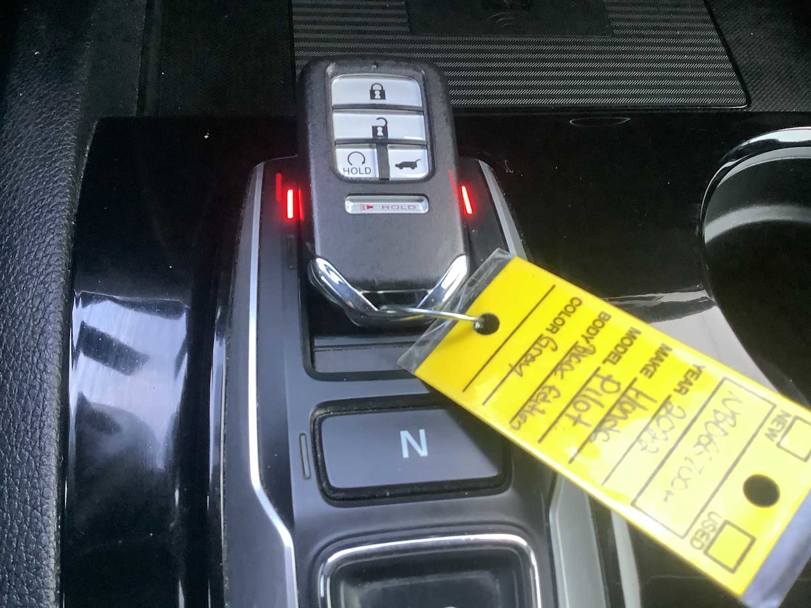 Used 2022 Honda Pilot Black Edition image 19