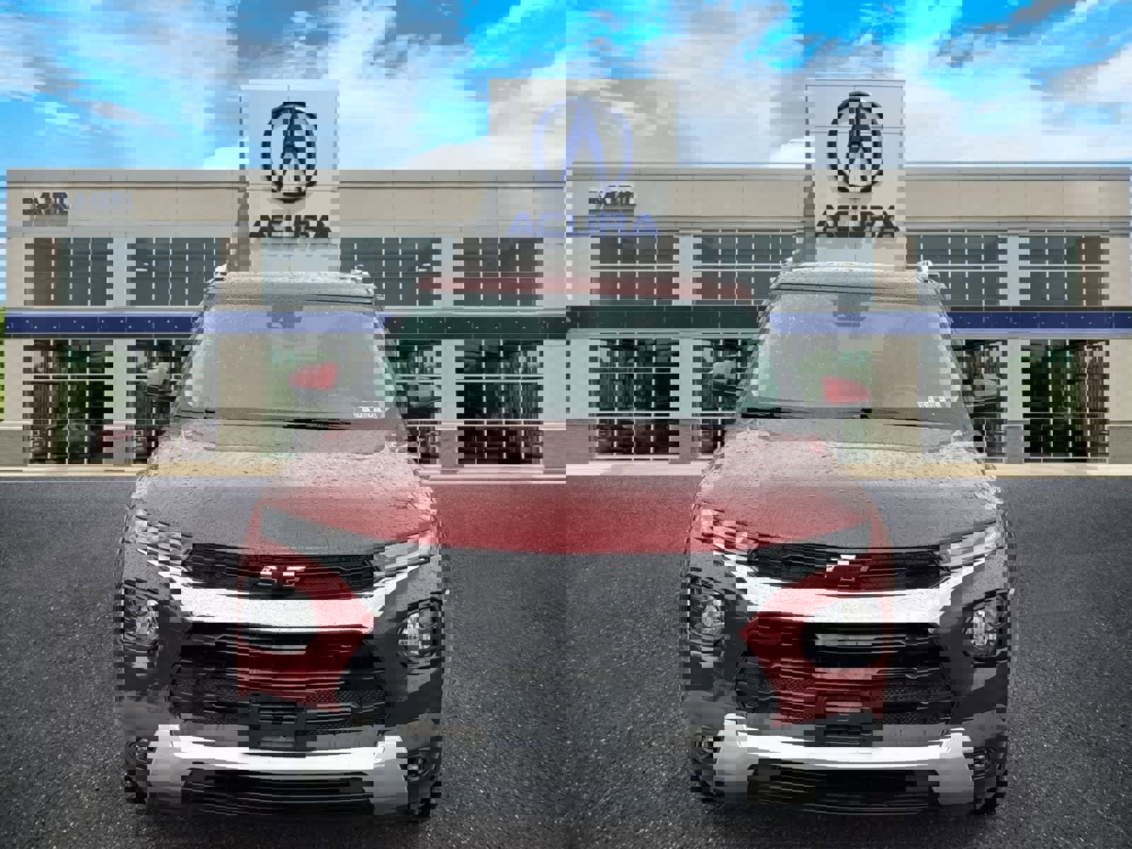 Used 2022 Chevrolet TrailBlazer LT image 8