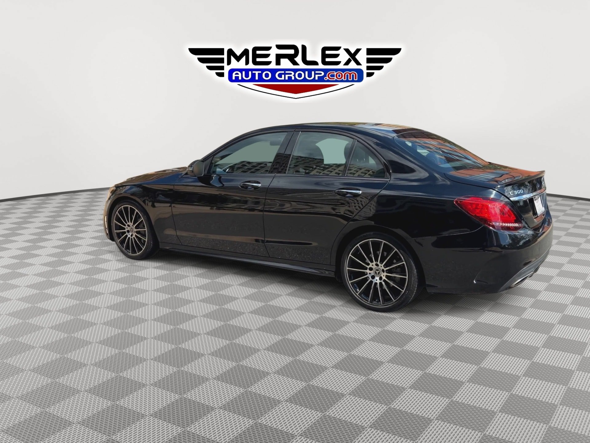 Used 2019 Mercedes-Benz C 300 Sedan image 6