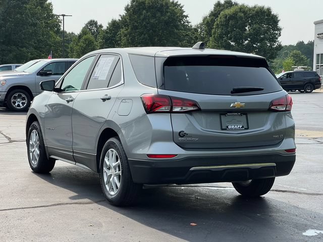 Used 2023 Chevrolet Equinox LT w/ Driver Convenience Package AWD/4WD image 10