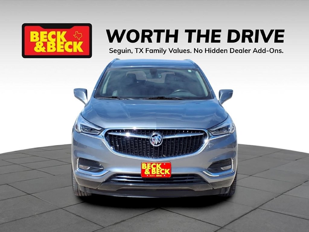 Used 2019 Buick Enclave Essence w/ Trailering Package, 5000 lbs. FWD image 2