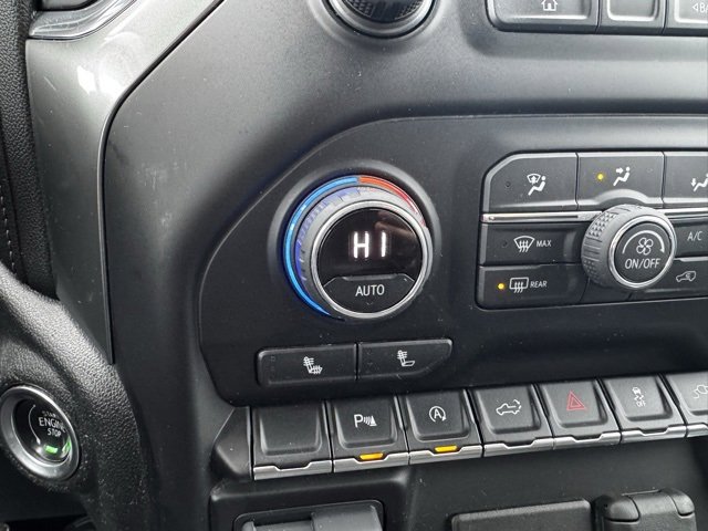 Used 2021 Chevrolet Silverado 1500 LT Trail Boss w/ Convenience Package II image 11