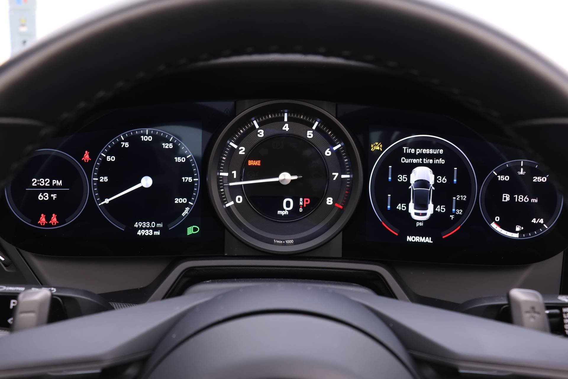 Certified 2023 Porsche 911 Carrera 4S image 15