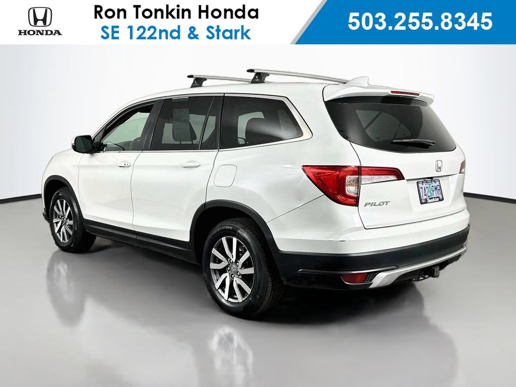 Used 2020 Honda Pilot EX-L image 6