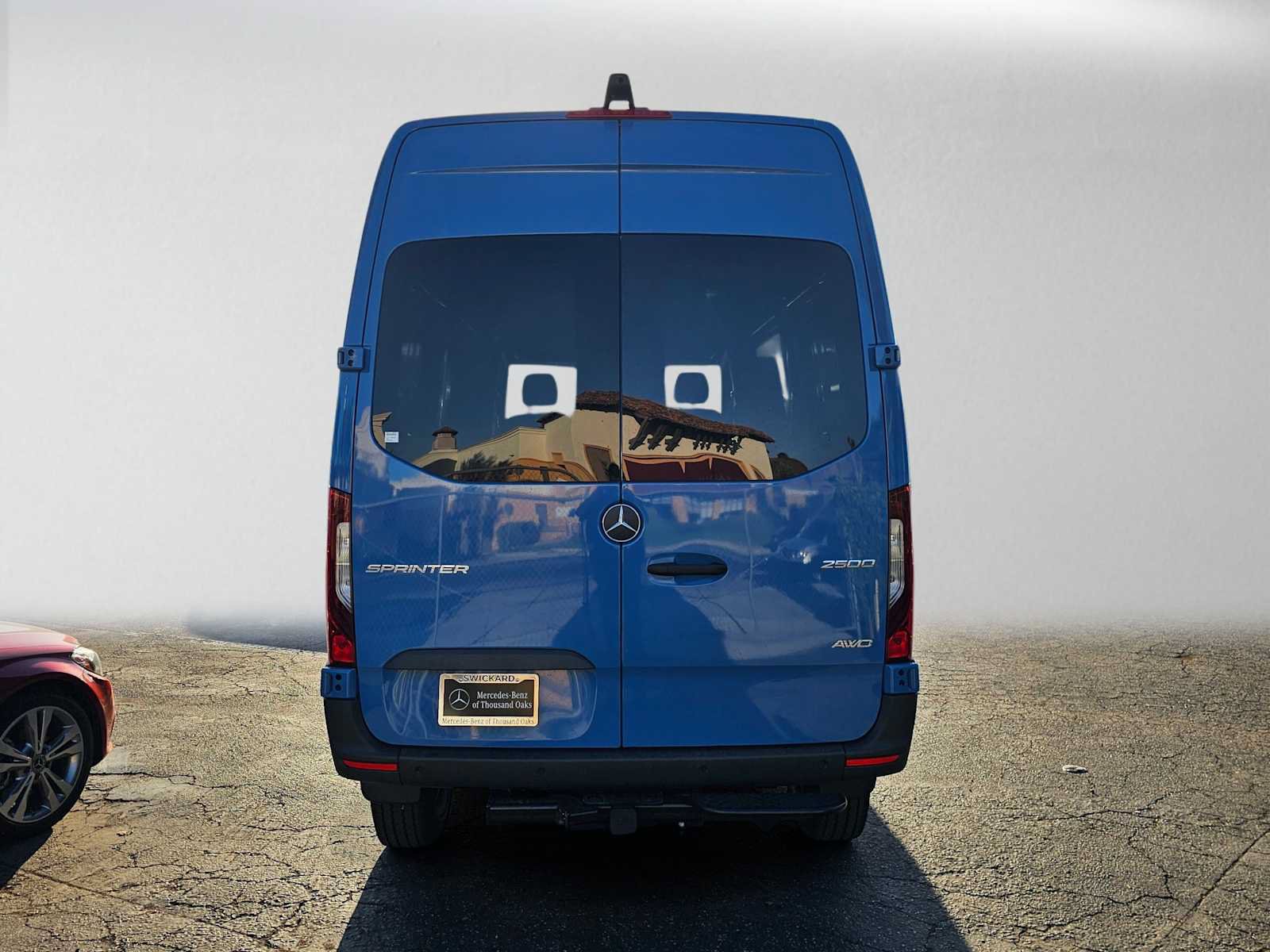 New 2026 Mercedes-Benz Sprinter 2500 image 4