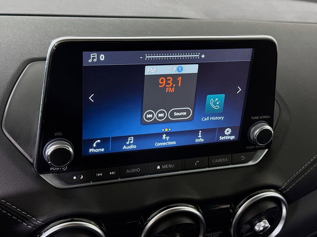 Certified 2024 Nissan Sentra SV w/ All-Weather Package image 7