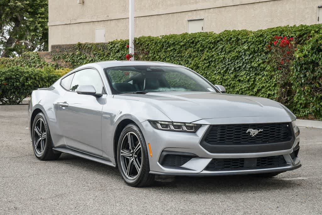 Used 2024 Ford Mustang Premium RWD video 3