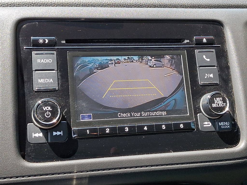 Used 2020 Honda HR-V LX image 18
