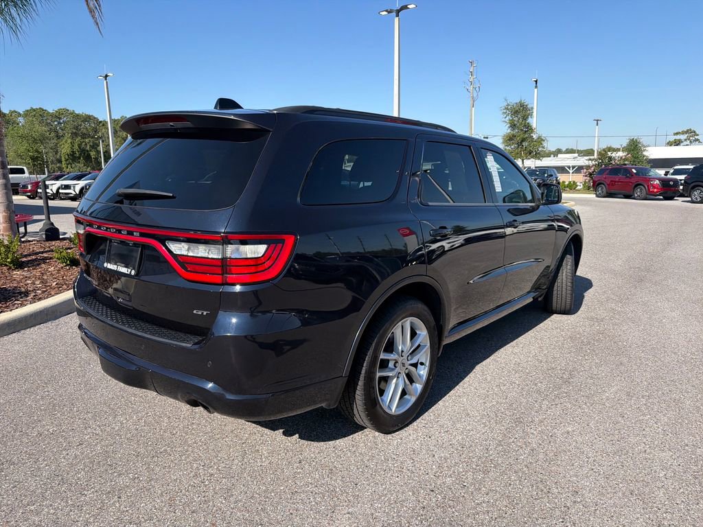 Used 2024 Dodge Durango GT RWD image 7