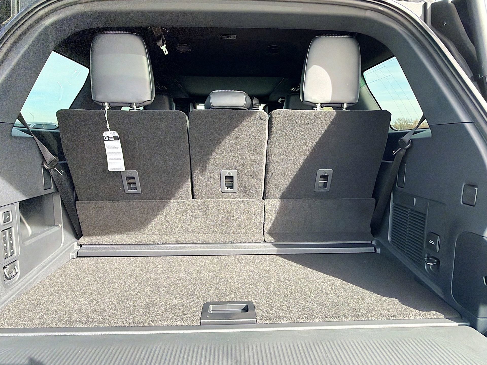 New 2026 Ford Expedition Platinum w/ Stealth Appearance Package image 36