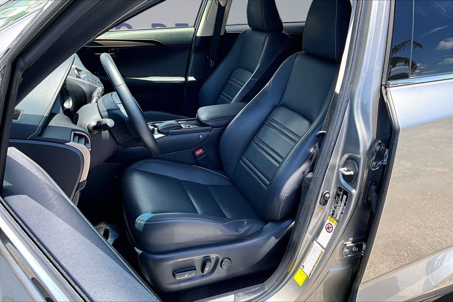 Used 2015 Lexus NX 200t FWD image 21