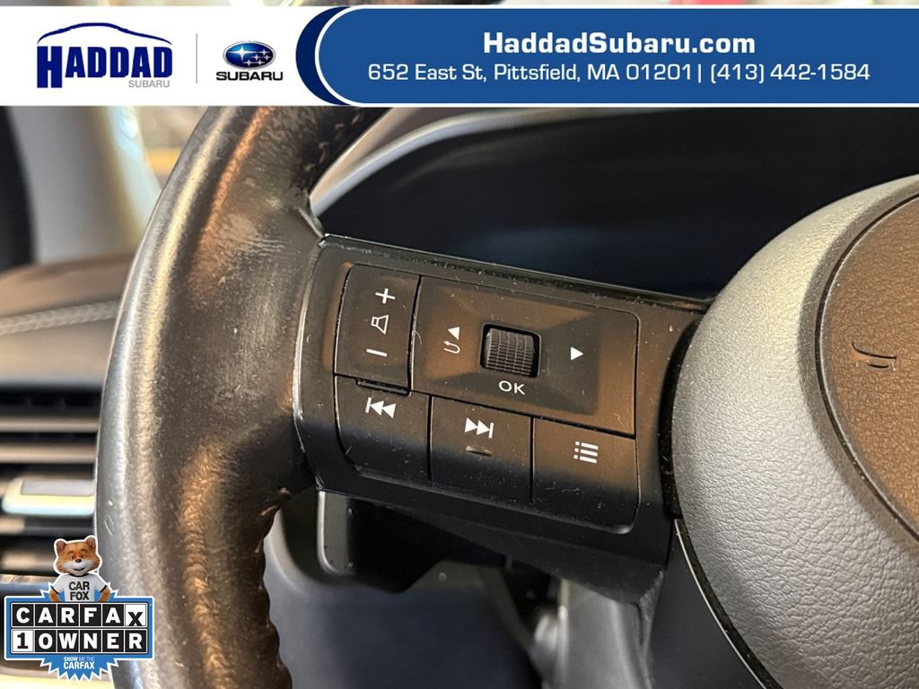 Used 2021 Nissan Rogue SL w/ Premium Package AWD/4WD image 23