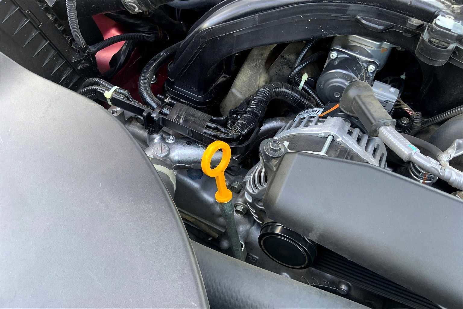 Used 2024 Subaru Legacy Limited image 31