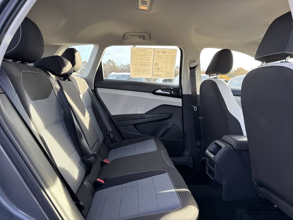 Used 2025 Volkswagen Taos S image 16
