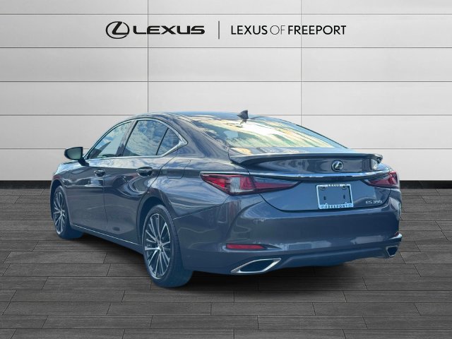 Certified 2023 Lexus ES 350 w/ Premium Package FWD image 4