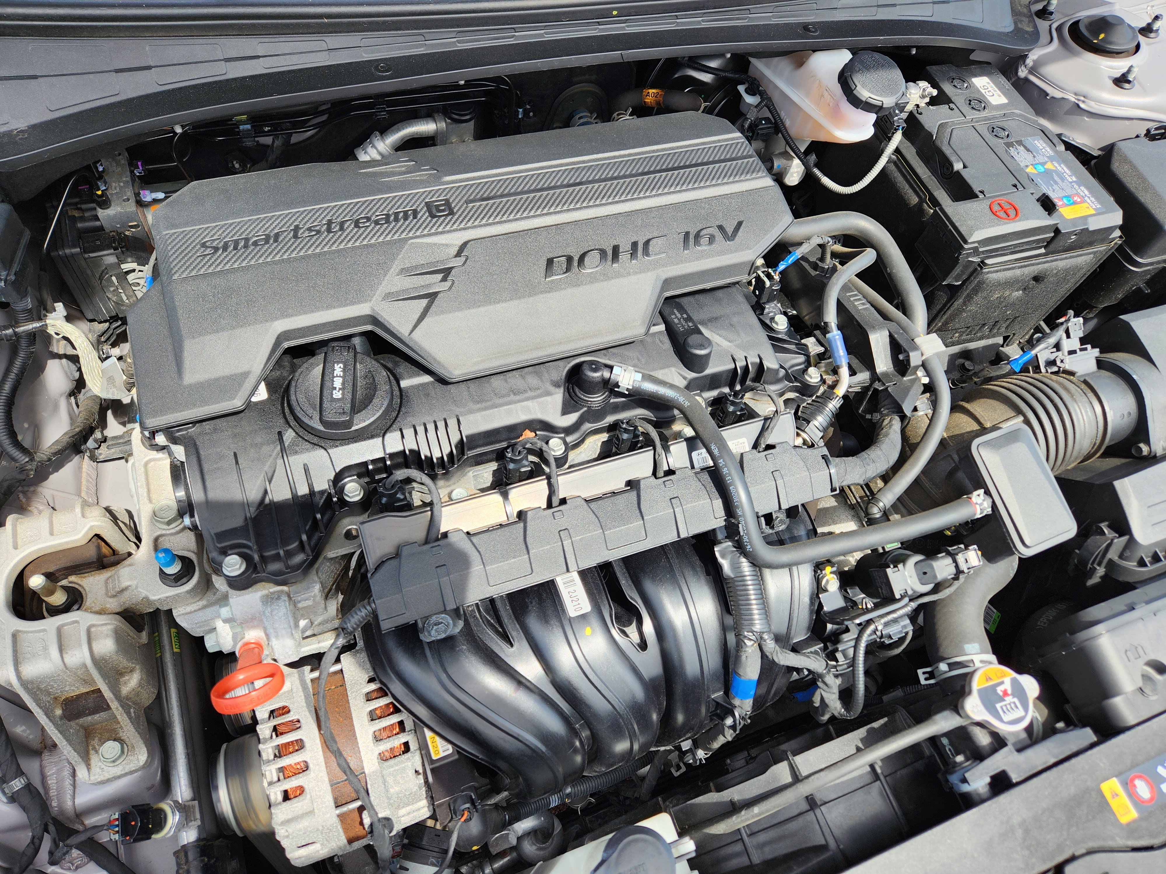 Certified 2023 Hyundai Elantra SEL w/ Preferred Accessory Package FWD image 9