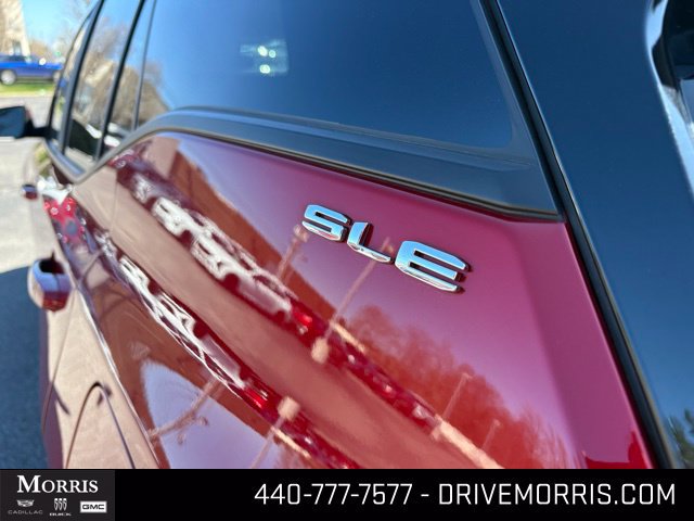 Certified 2023 GMC Terrain SLE w/ Driver Convenience Package AWD/4WD image 18