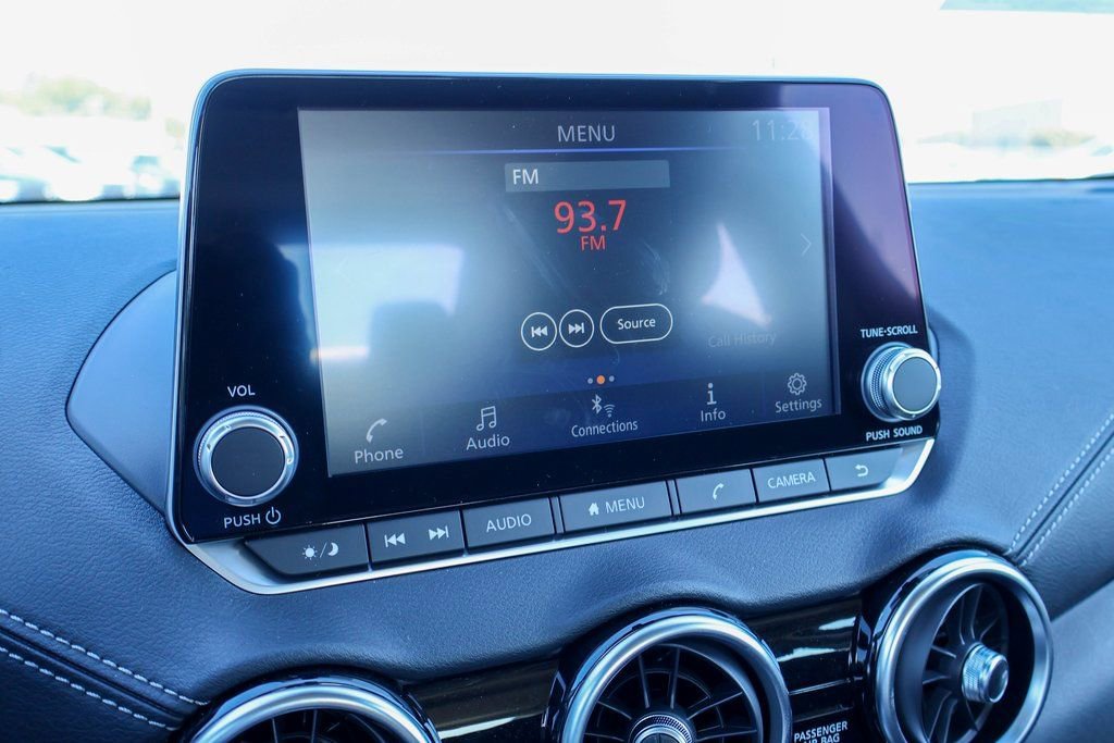 New 2025 Nissan Sentra SV w/ All-Weather Package image 5