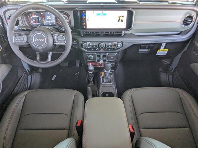 New 2025 Jeep Gladiator Mojave w/ Convenience Group image 14