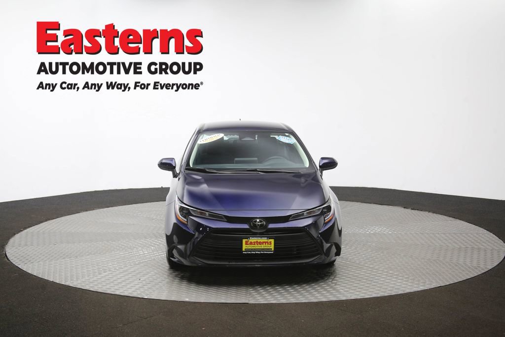 Used 2025 Toyota Corolla LE image 51