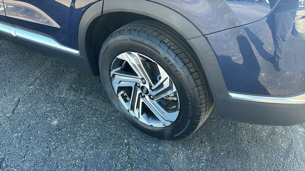 Used 2022 Hyundai Santa Fe SEL w/ Convenience + Premium Package image 9