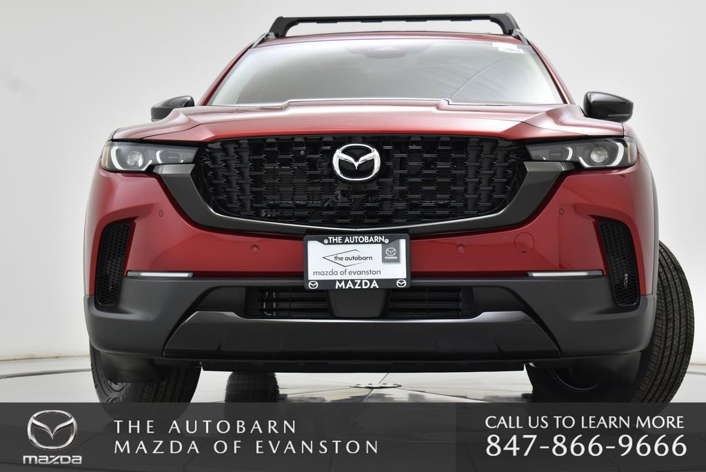 New 2026 MAZDA CX-50 AWD 2.5 Hybrid w/ Weather Package image 5